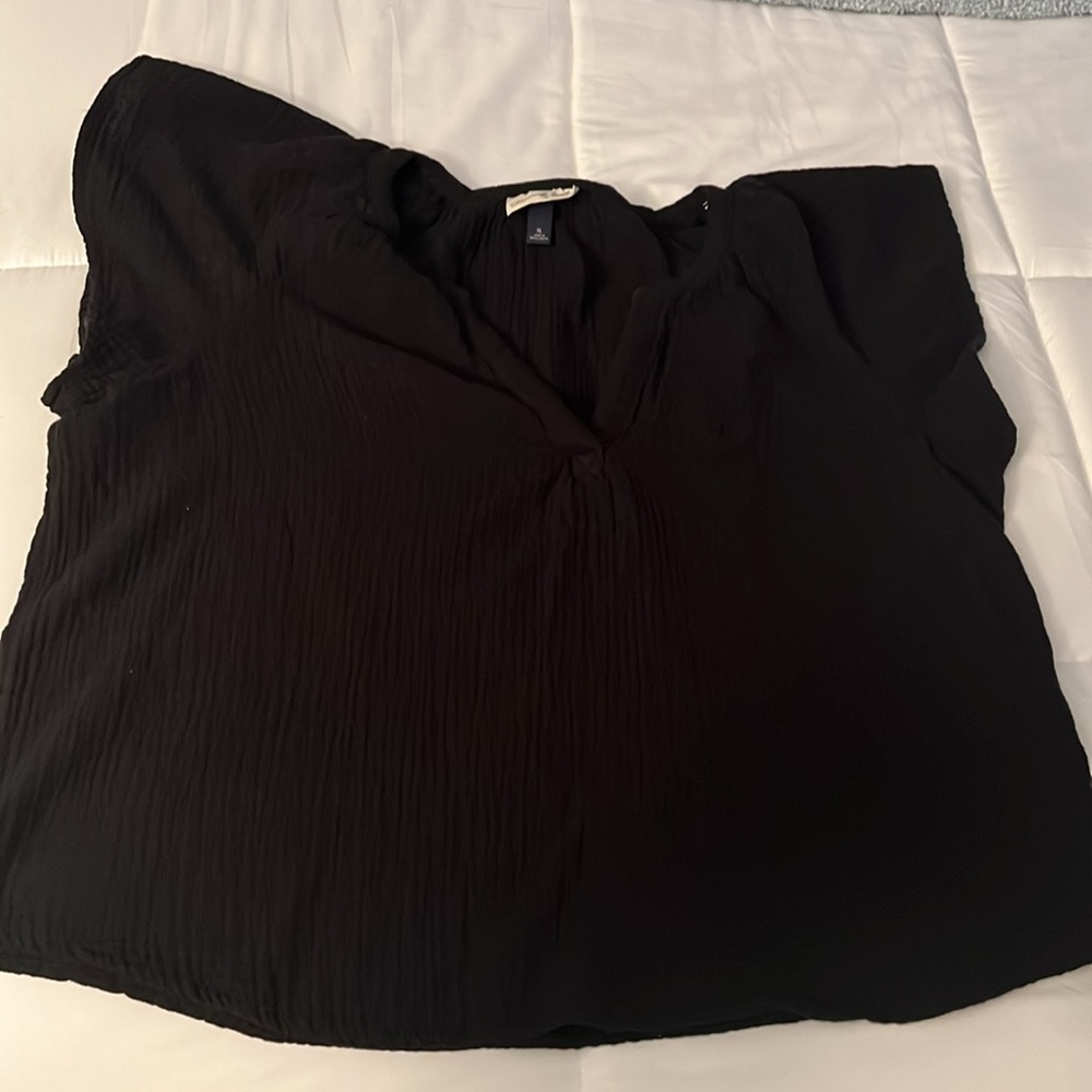 Universal Thread Like Linen Short Set - image 3